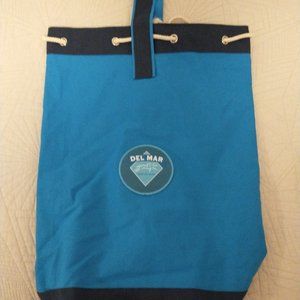 Del Mar Beach Tote Bag
